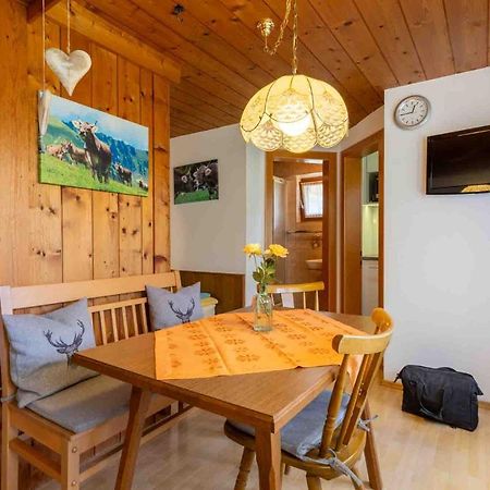 Ferienwohnung Angelika Sankt Gallenkirch Bagian luar foto