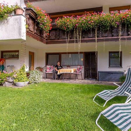 Ferienwohnung Angelika Sankt Gallenkirch Bagian luar foto