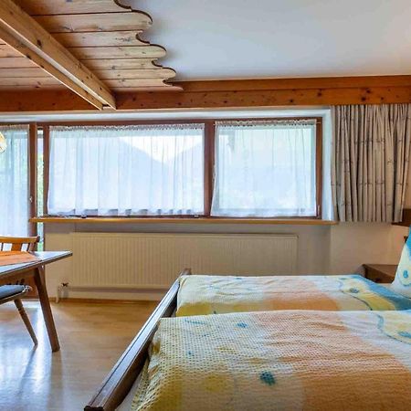 Ferienwohnung Angelika Sankt Gallenkirch Bagian luar foto