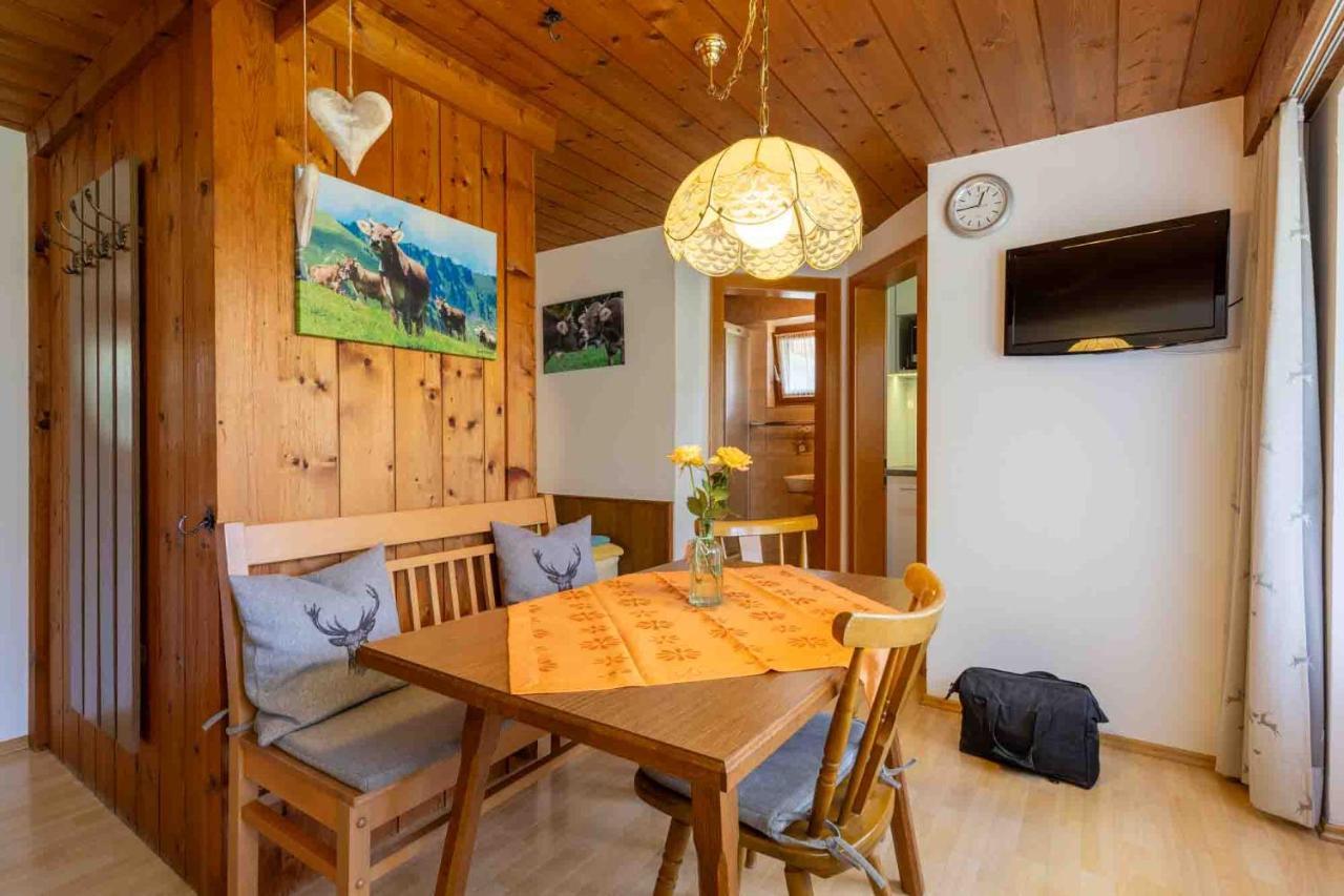 Ferienwohnung Angelika Sankt Gallenkirch Bagian luar foto