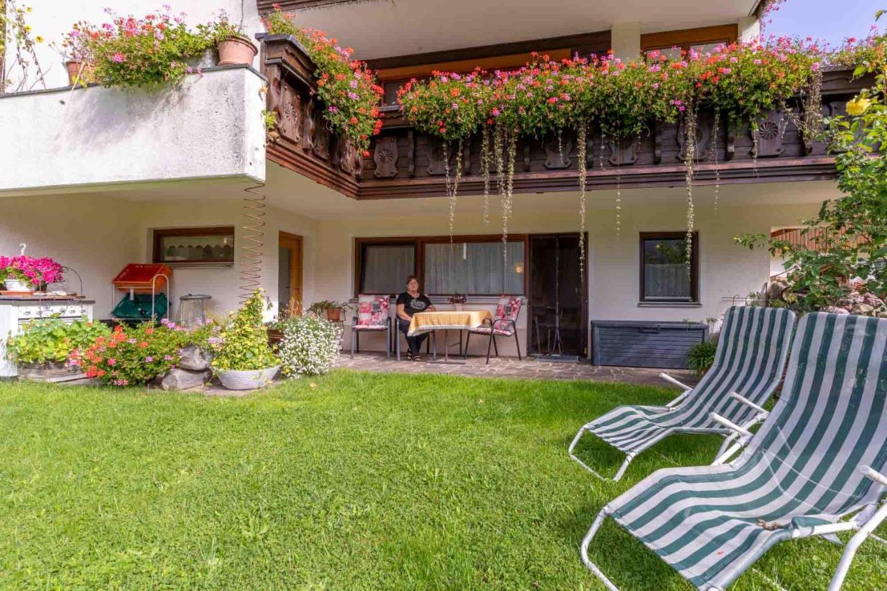 Ferienwohnung Angelika Sankt Gallenkirch Bagian luar foto