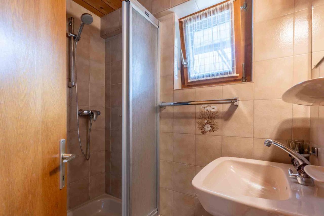 Ferienwohnung Angelika Sankt Gallenkirch Bagian luar foto